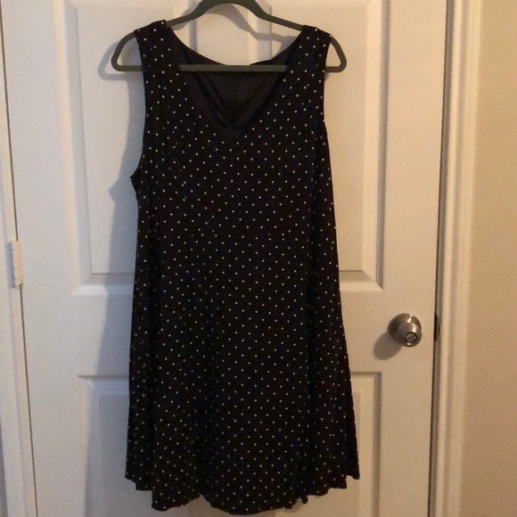 torrid Dresses & Skirts - Torrid polka dot dress.